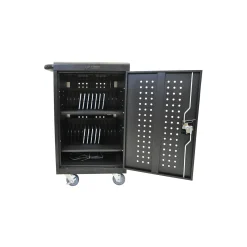 30 Tablet Steel Charging Cart