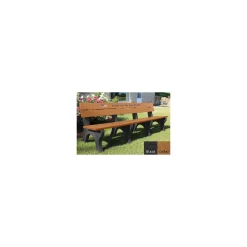 8' Veterans Memorial Bench