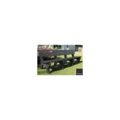 8' Veterans Memorial Bench