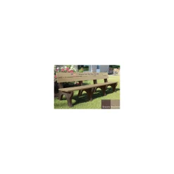 8' Veterans Memorial Bench