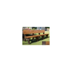 8' Veterans Memorial Bench