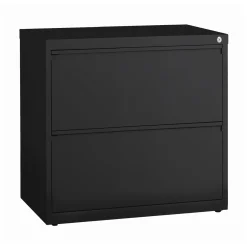30" W Two Drawer Lateral File