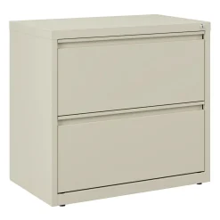 30" W Two Drawer Lateral File
