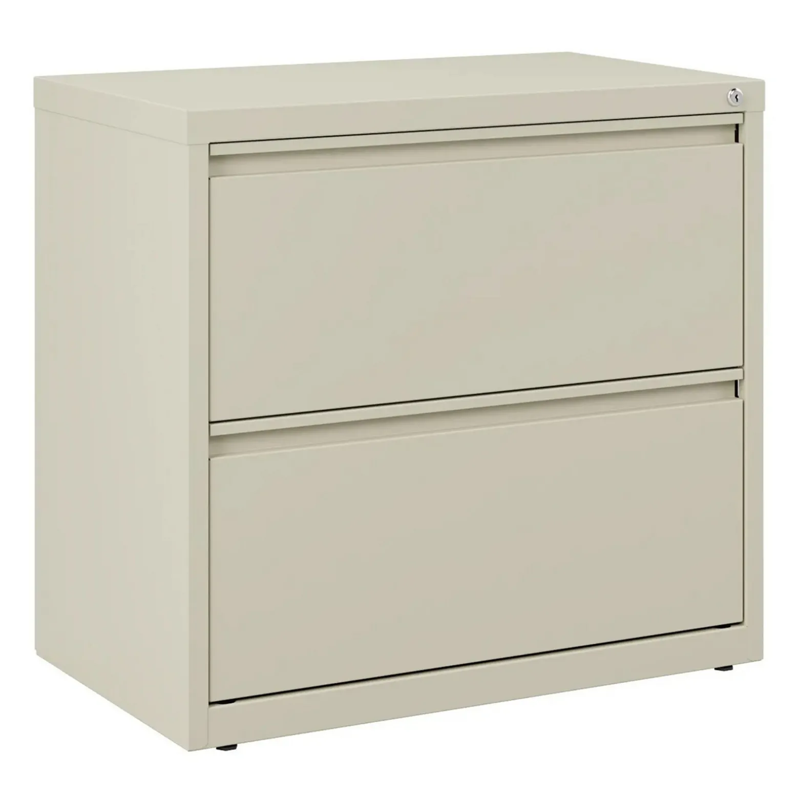 30" W Two Drawer Lateral File