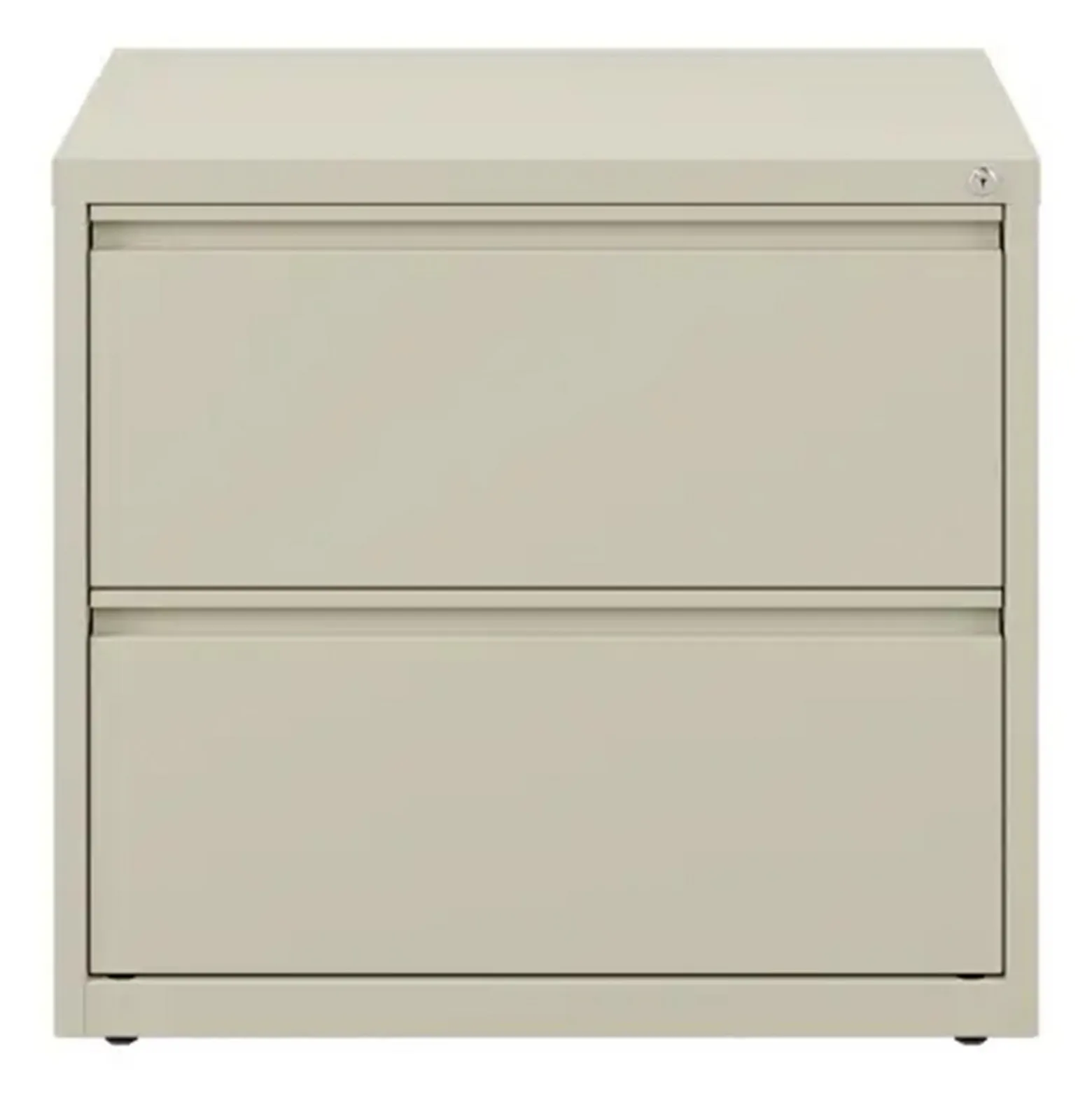 30" W Two Drawer Lateral File