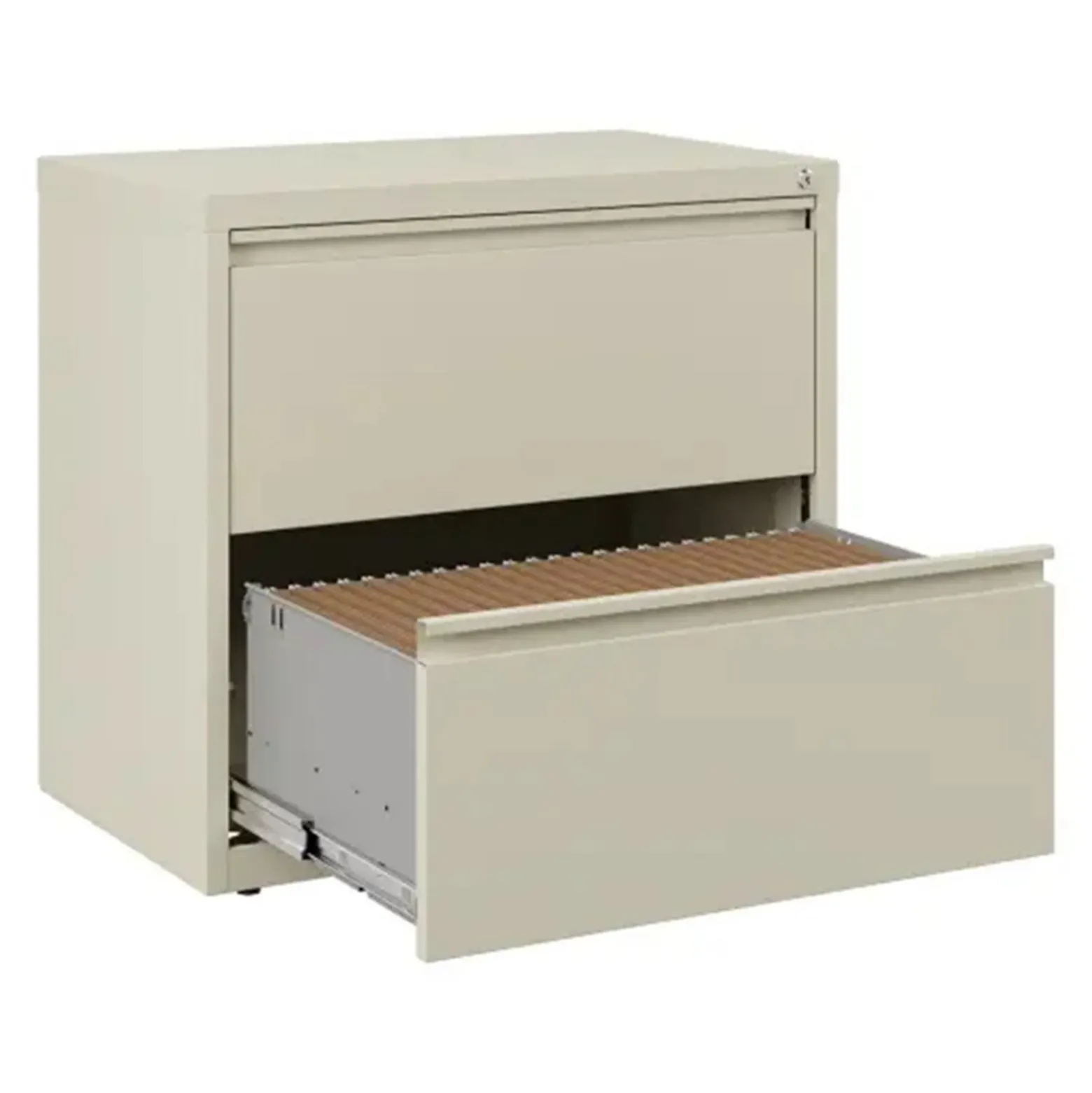 30" W Two Drawer Lateral File
