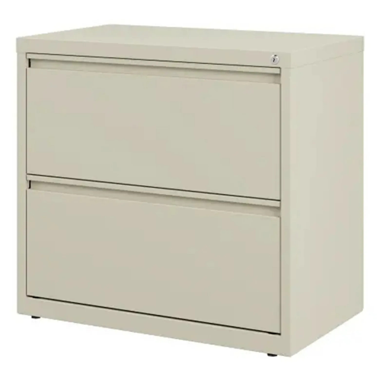 30" W Two Drawer Lateral File