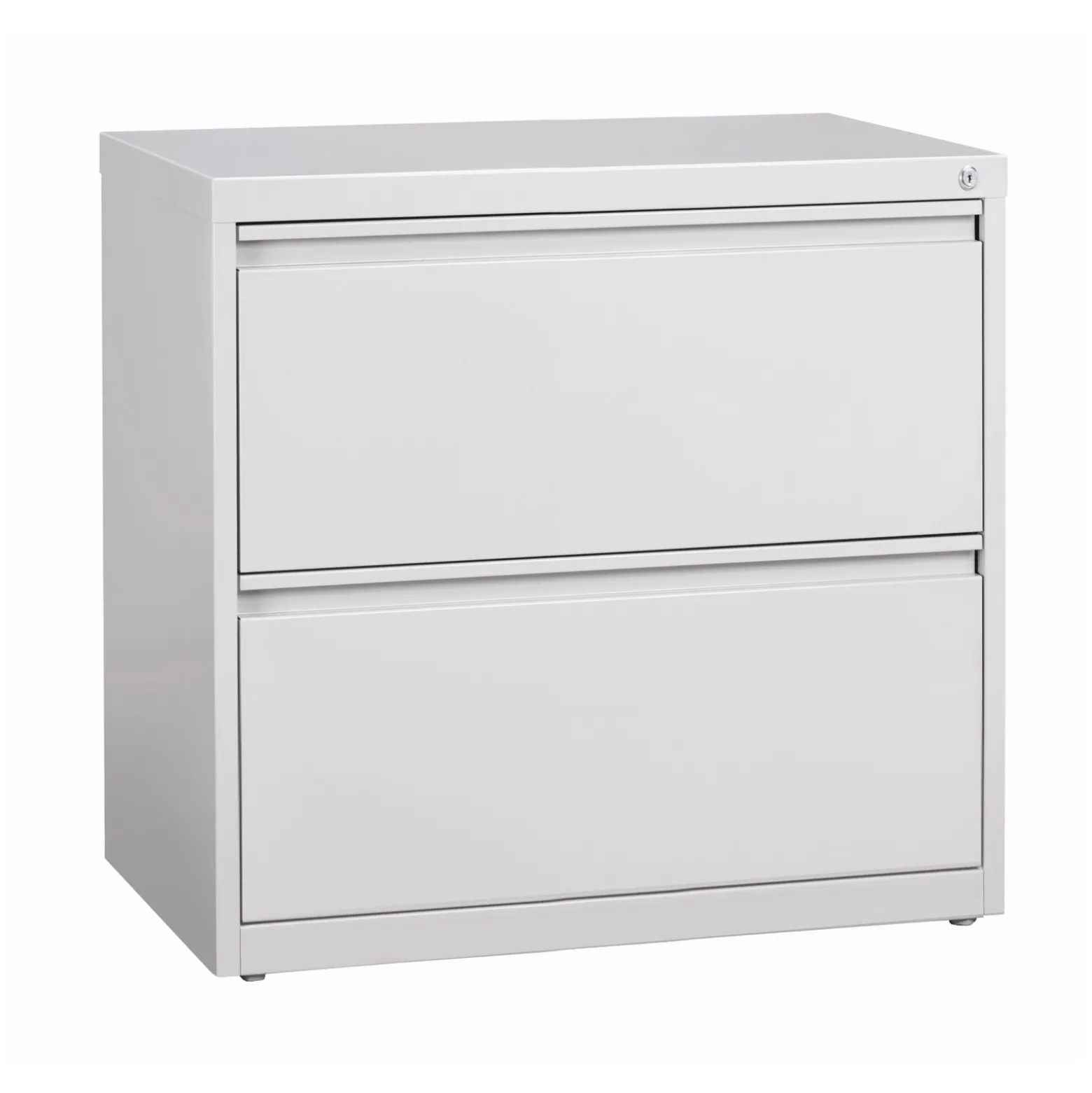30" W Two Drawer Lateral File