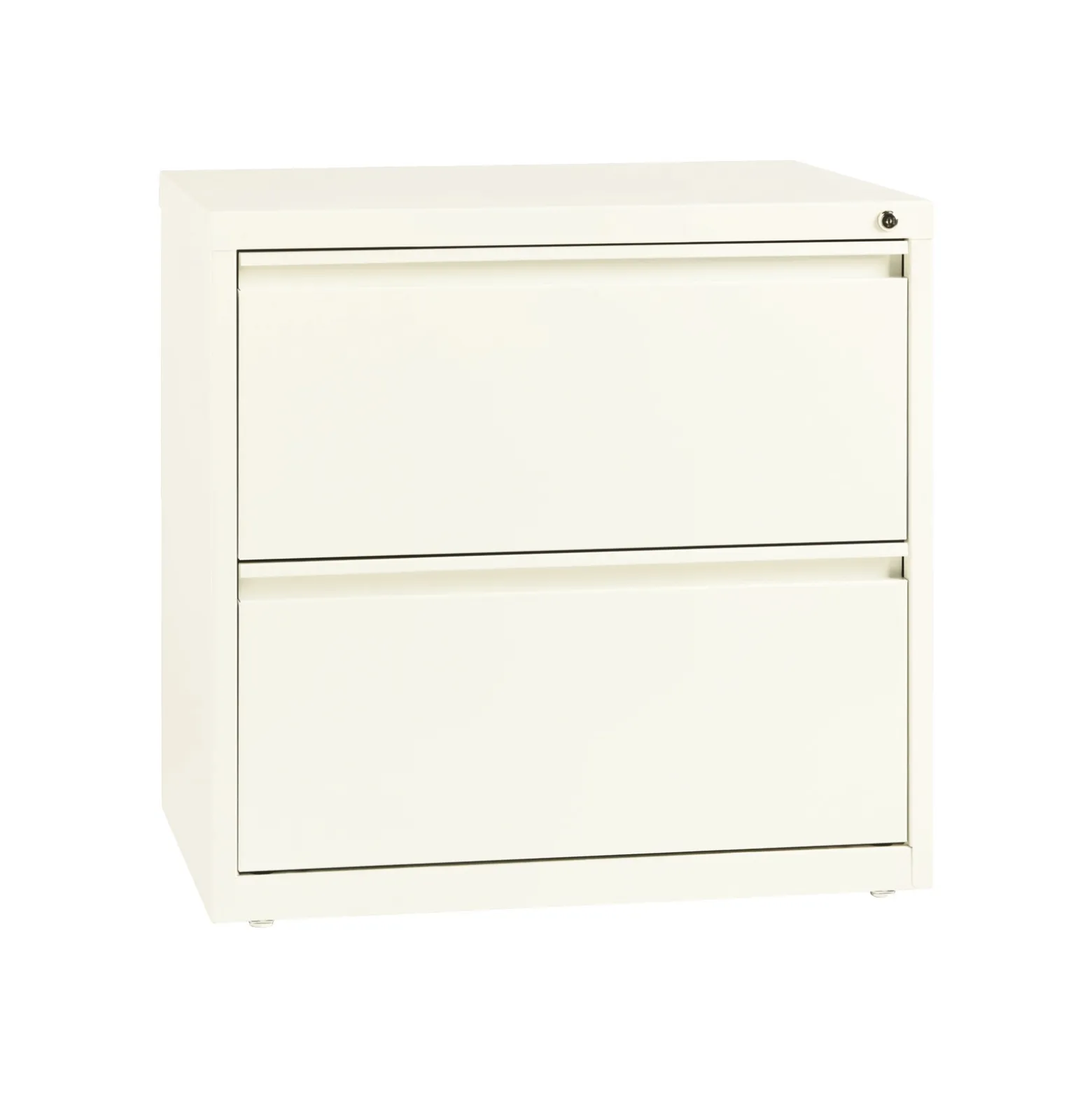 30" W Two Drawer Lateral File