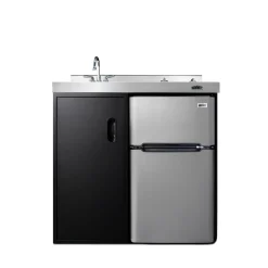 36" Wide All-In-One Kitchenette