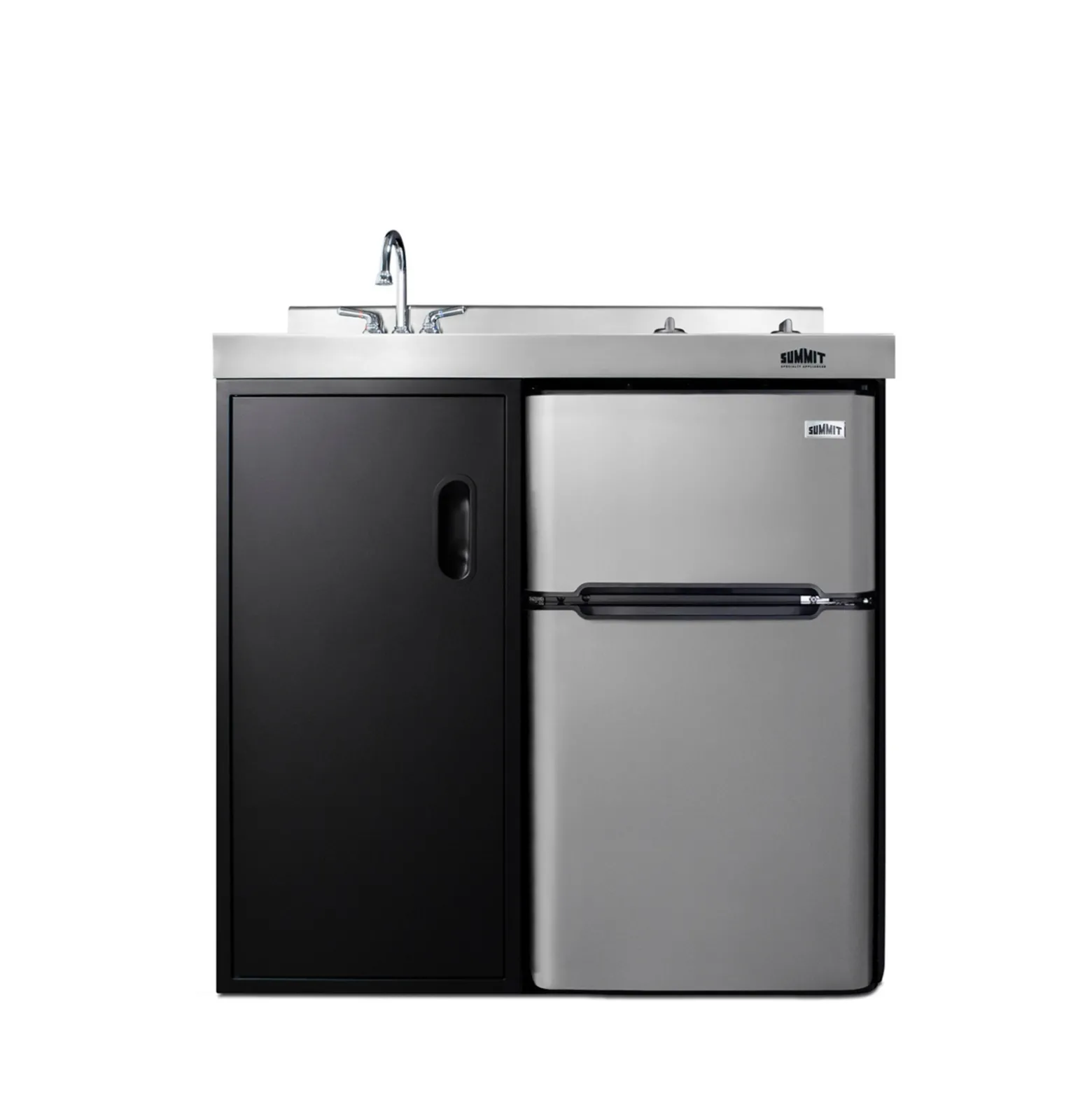 36" Wide All-In-One Kitchenette
