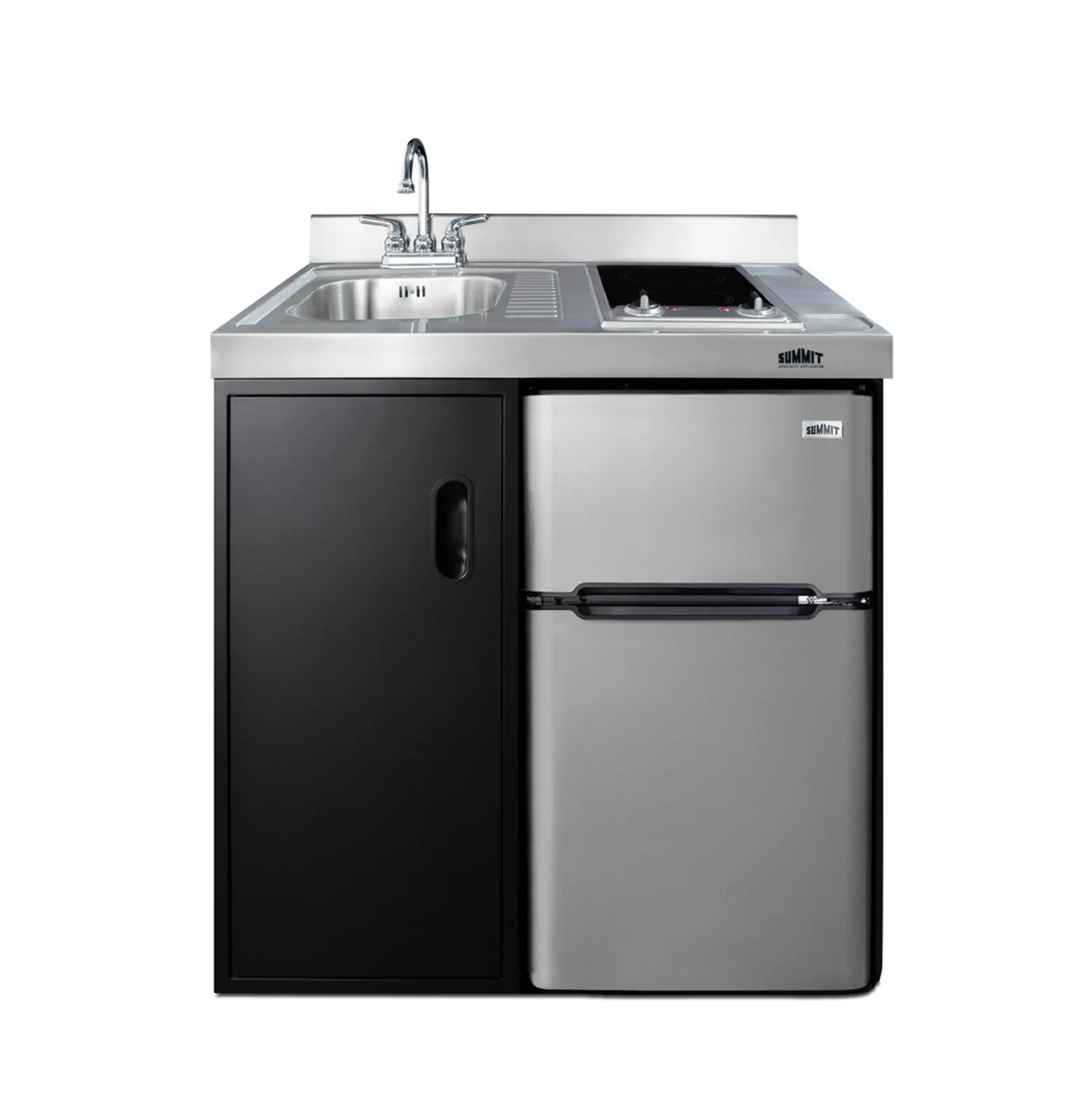 36" Wide All-In-One Kitchenette