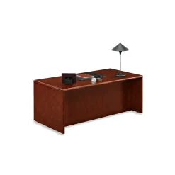 66" x 30" Double Pedestal Desk