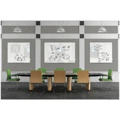 3' x 2' Glass Marker Board