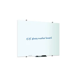 4' x 3' Glass Marker Board