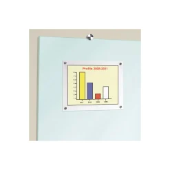 4' x 3' Glass Marker Board
