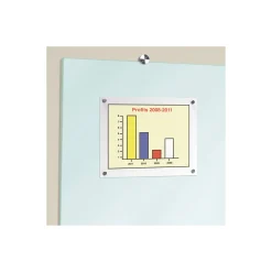 3' x 2' Glass Marker Board