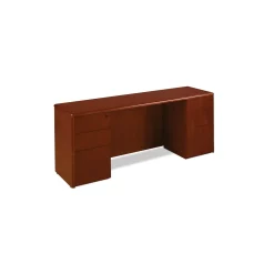 72" x 20" Kneespace Credenza