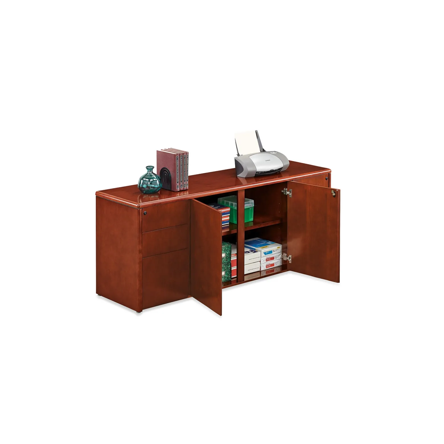 72" x 20" Storage Credenza