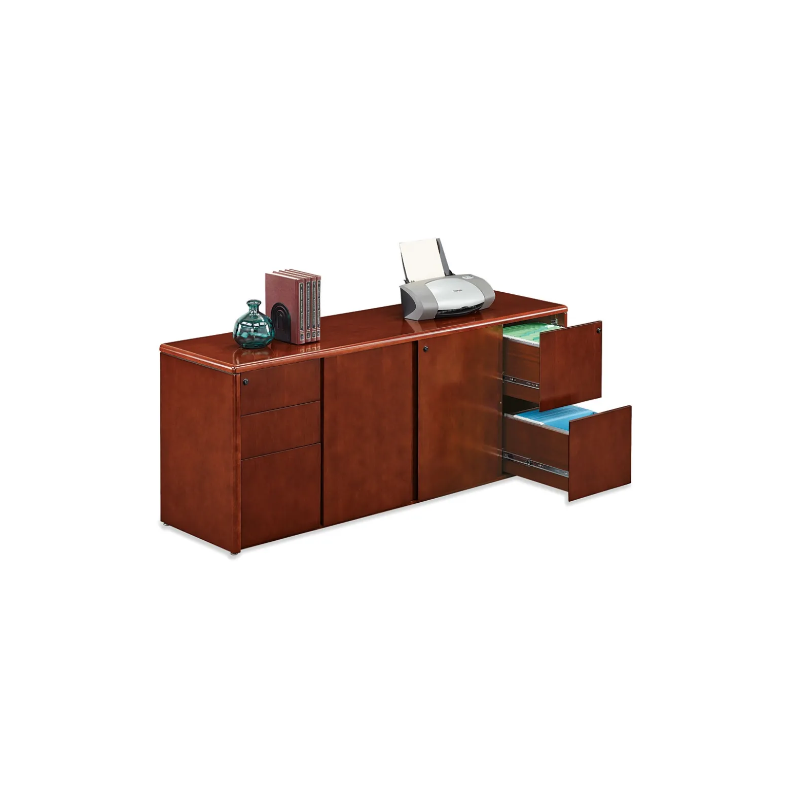 72" x 20" Storage Credenza