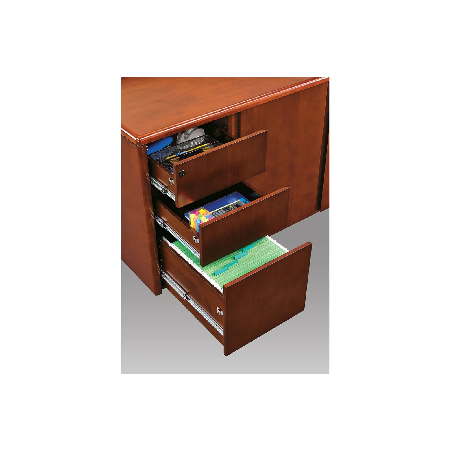 72" x 20" Storage Credenza