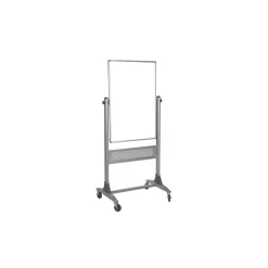 30" x 40" Two-Sided Porcelain Whiteboard
