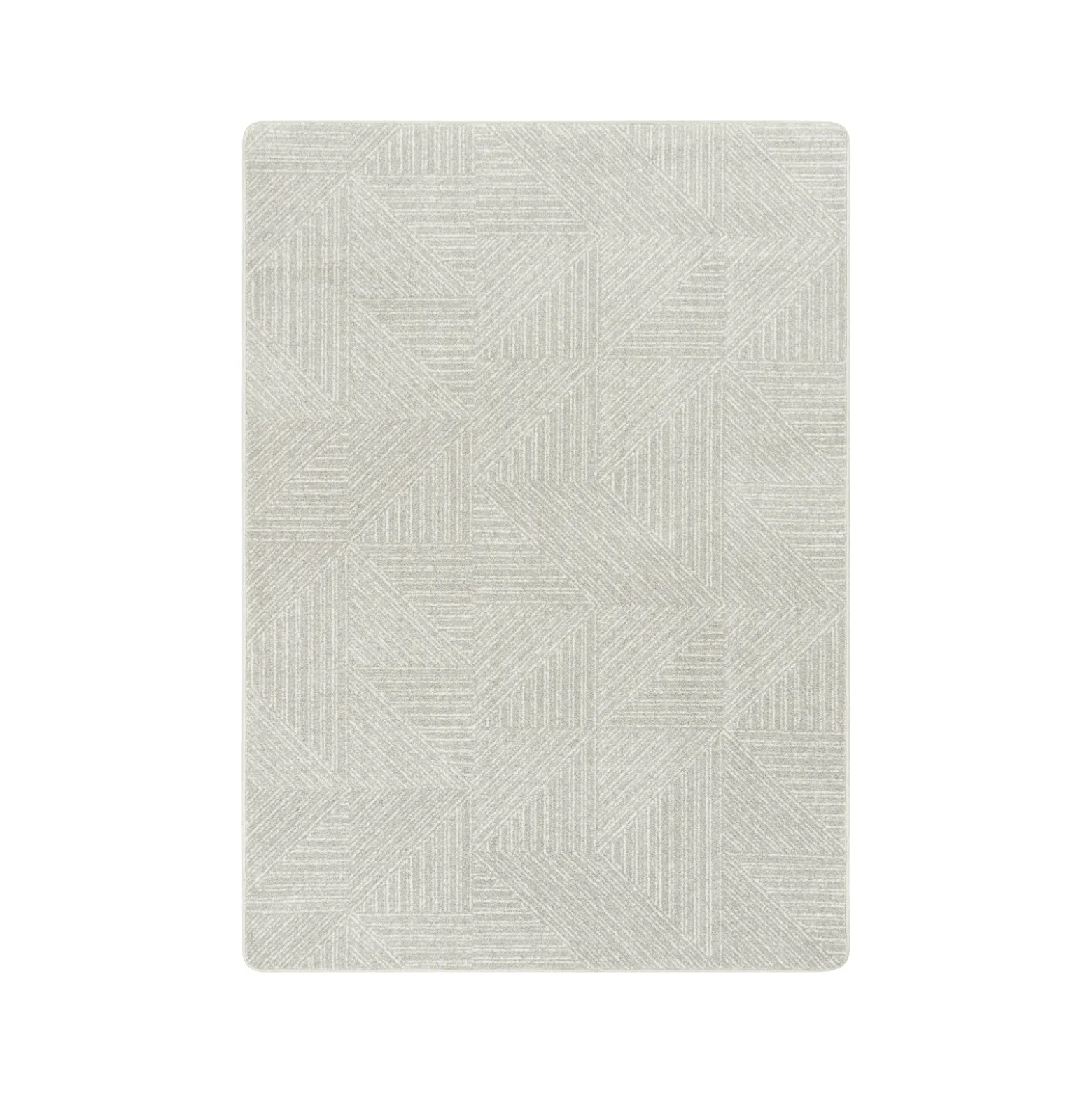 Above Board 7'8" x 10'9" Area Rug