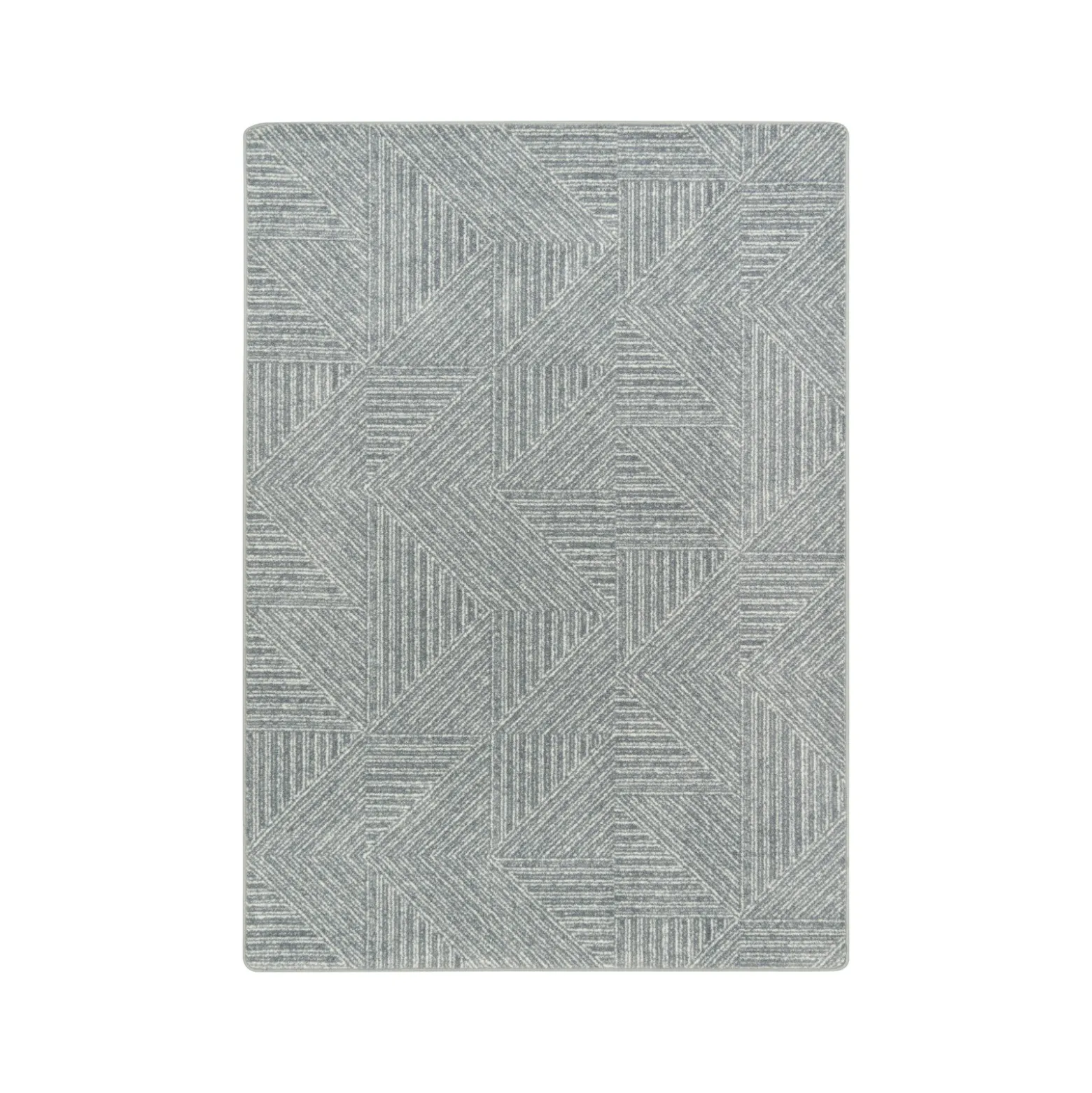 Above Board 7'8" x 10'9" Area Rug