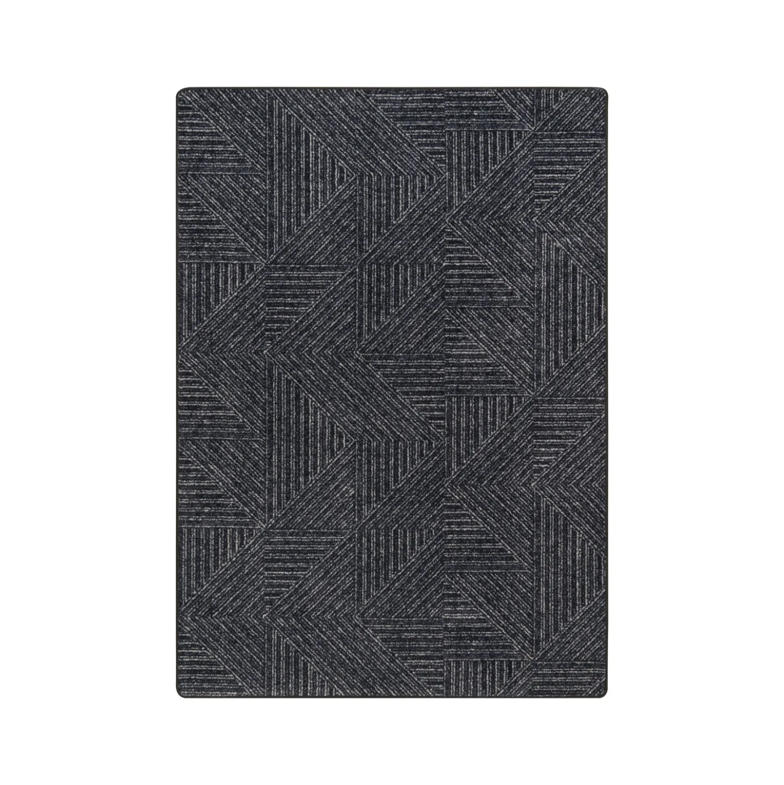 Above Board 7'8" x 10'9" Area Rug