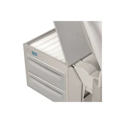Access High-Low Exam Table with Pneumatic Back