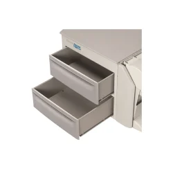 Access High-Low Exam Table with Pneumatic Back