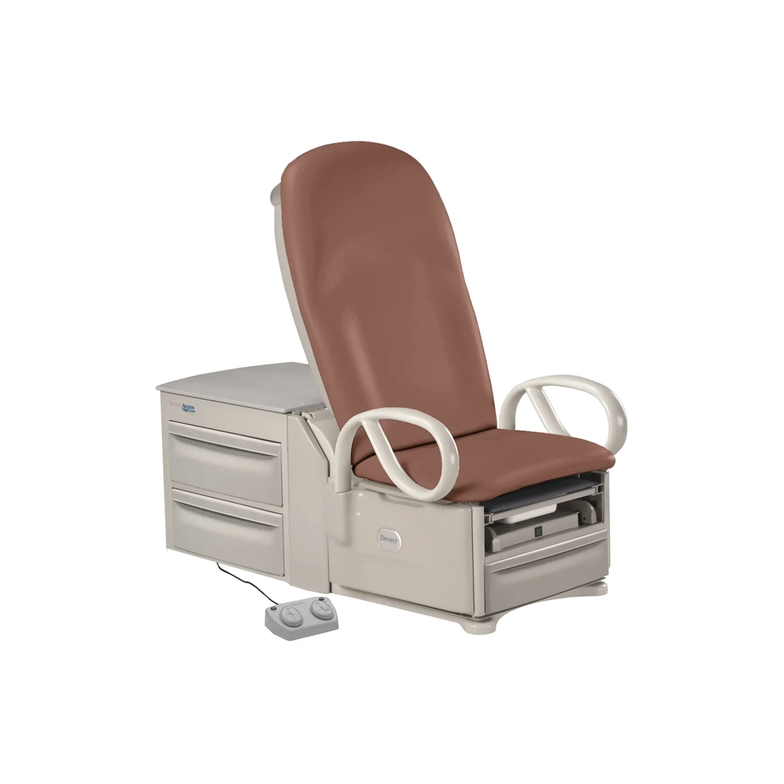 Access High-Low Exam Table in Vinyl