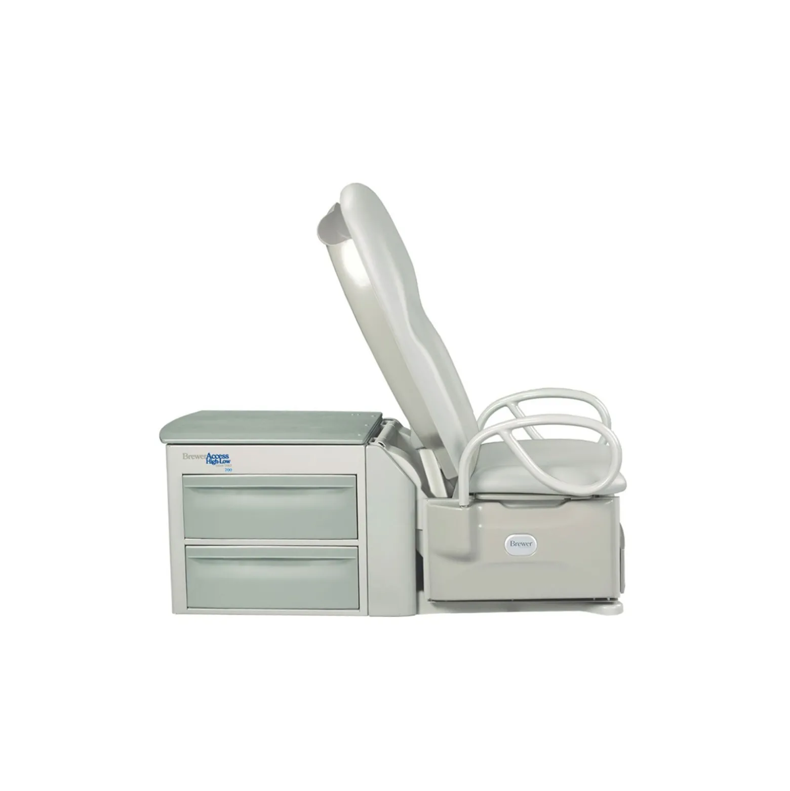 Access High-Low Exam Table in Vinyl