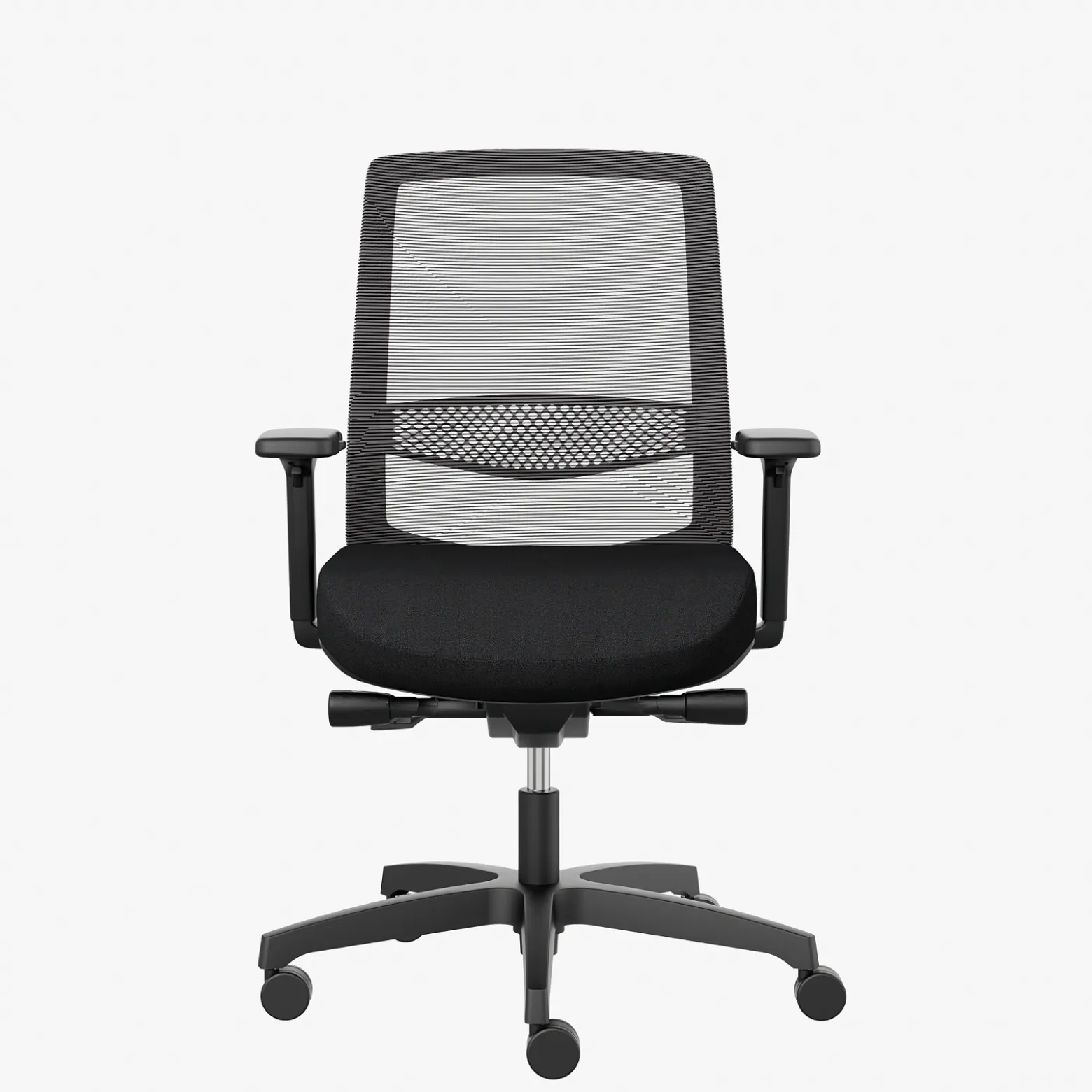 Adapt Mesh Mid Back Ergonomic Task Chair
