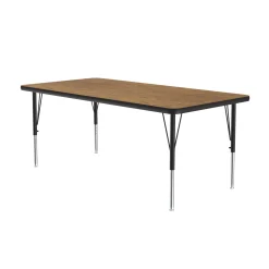 Adjustable Height Activity Table 30" x 48"