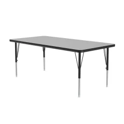 Adjustable Height Activity Table 30