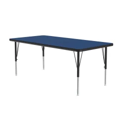 Adjustable Height Activity Table 30