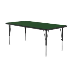 Adjustable Height Activity Table 60