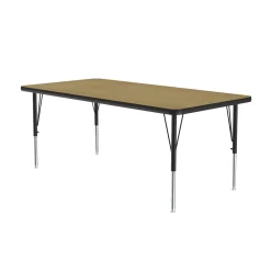 Adjustable Height Activity Table 60
