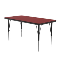 Adjustable Height Activity Table 24