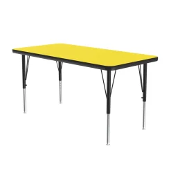 Adjustable Height Activity Table 24