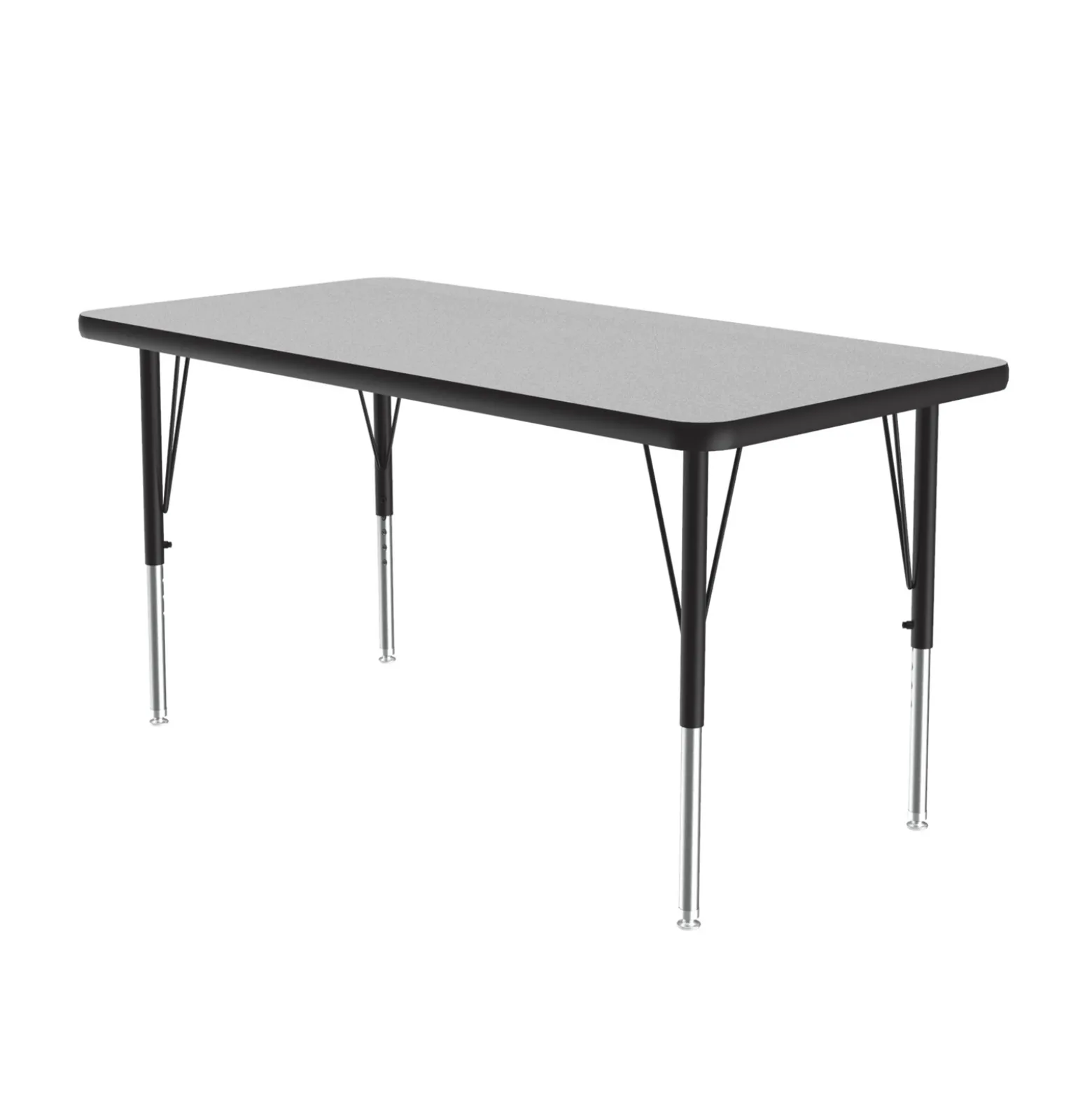 Adjustable Height Activity Table 24" x 60"