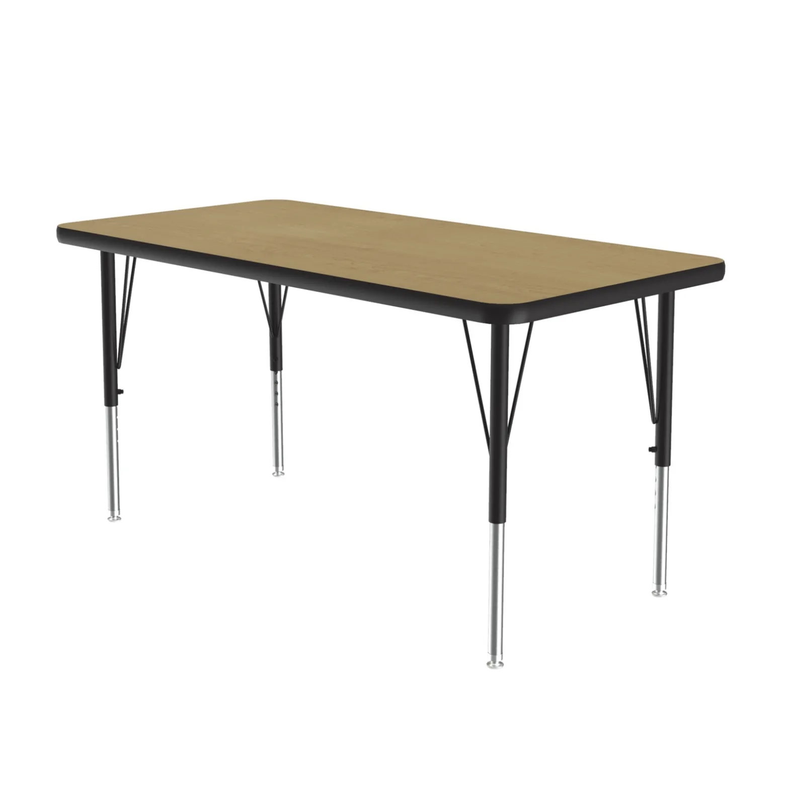 Adjustable Height Activity Table 24" x 60"