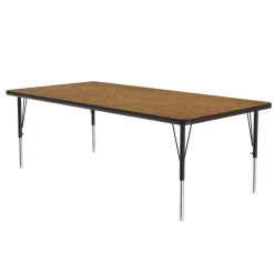 Adjustable Height Activity Table 36" x 72"
