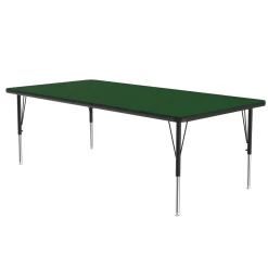 Adjustable Height Activity Table 30