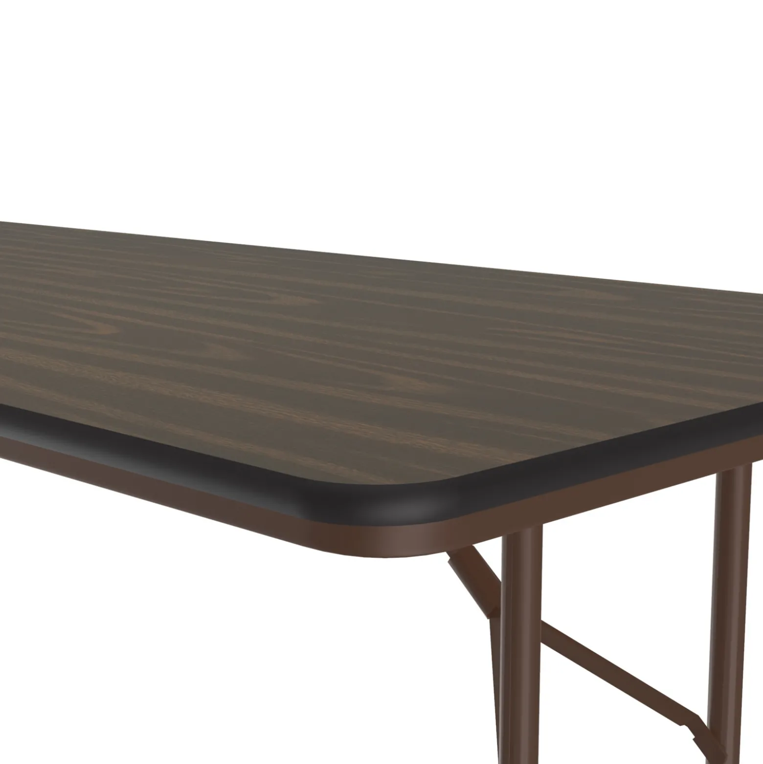 Adjustable Height Folding Table 30"W x 96"L x 22-32"H