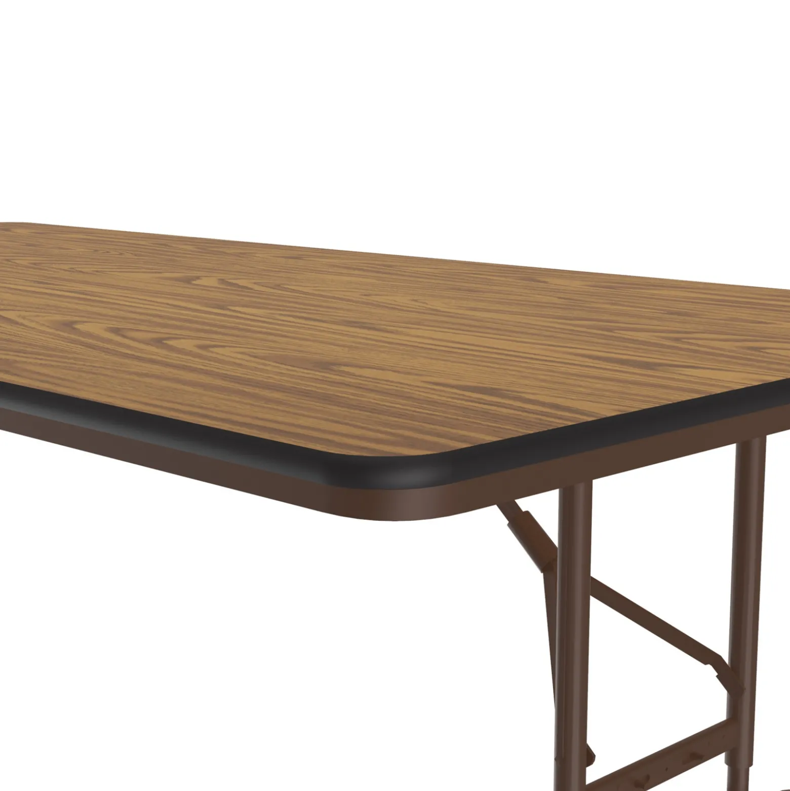 Adjustable Height Folding Table 30"W x 96"L x 22-32"H