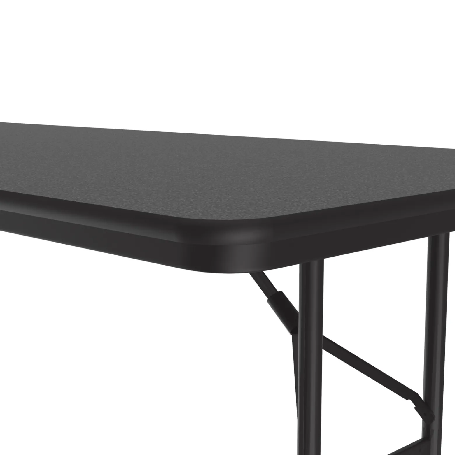 Adjustable Height Folding Table 30"W x 60"L x 22-32"H