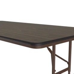 Adjustable Height Folding Table 36"W x 96"L x 22-32"H