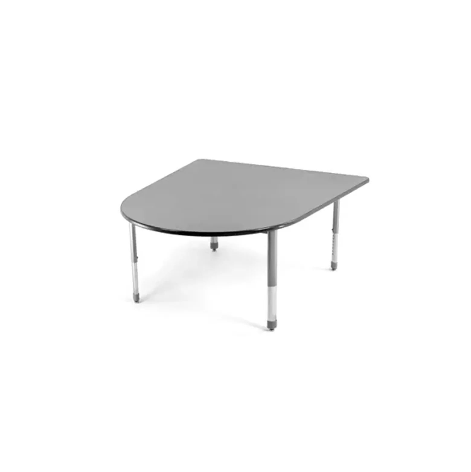 Adjustable Height Medium Size Media Table - 60" x 48"
